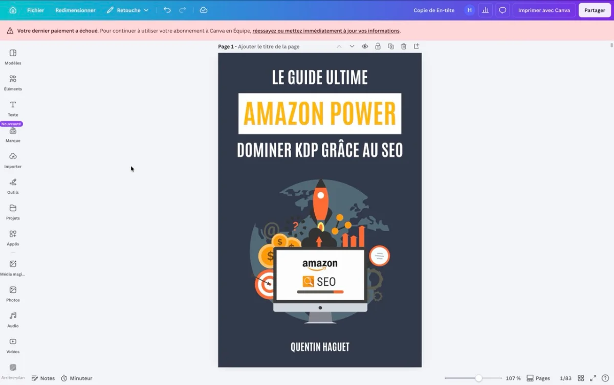 Comment gagner de l’argent avec Amazon KDP