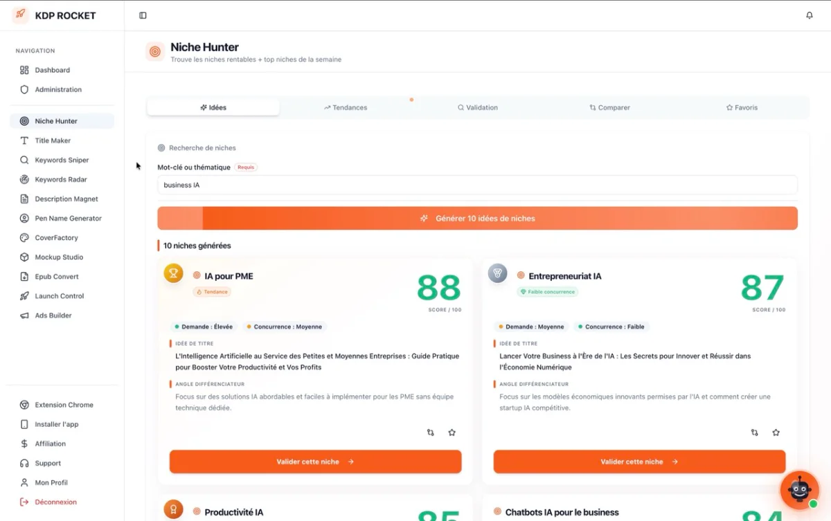 Comment gagner de l’argent avec Amazon KDP