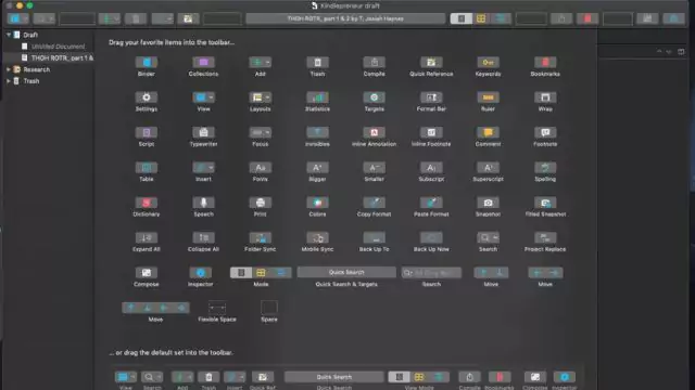 scrivener