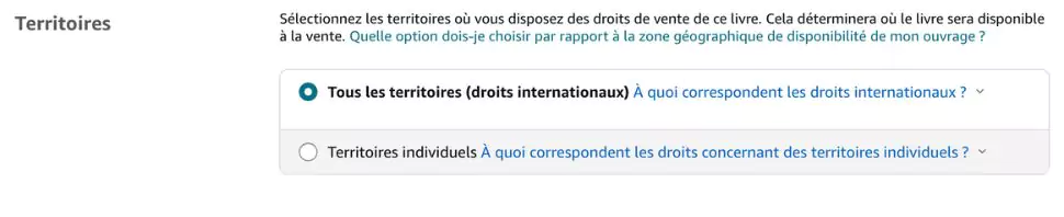publier un livre sur Amazon KDP