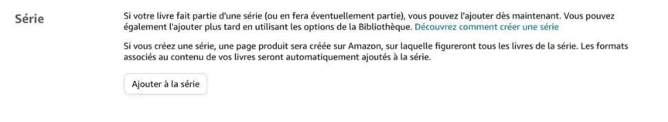 Comment publier un livre sur Amazon KDP