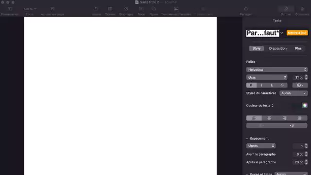 page apple