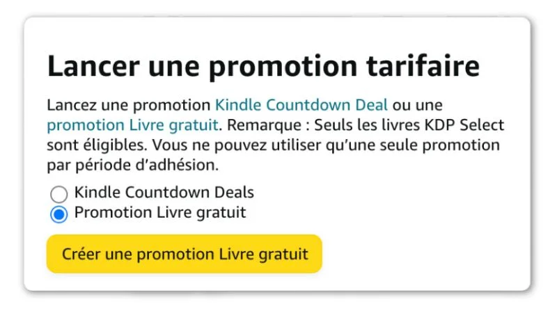 avis amazon kdp