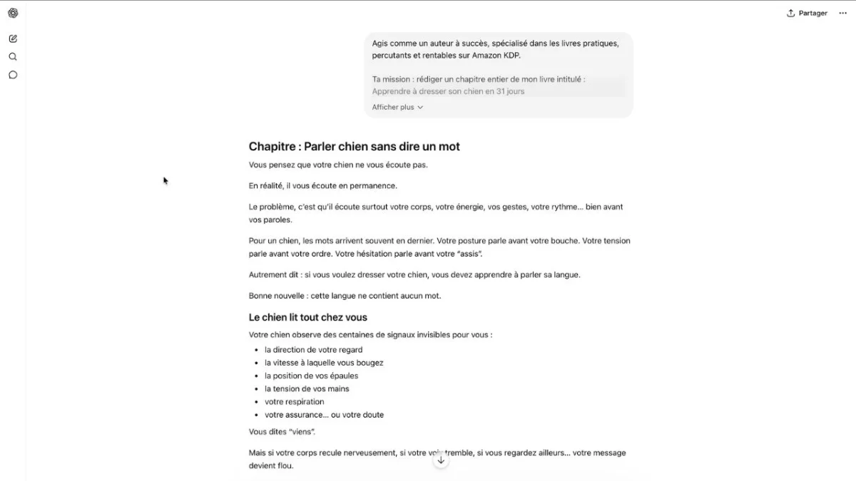 prompt chatgpt ebook