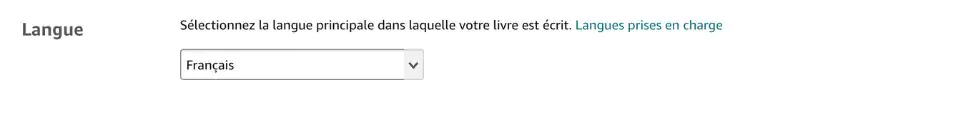 Comment publier un livre sur Amazon KDP