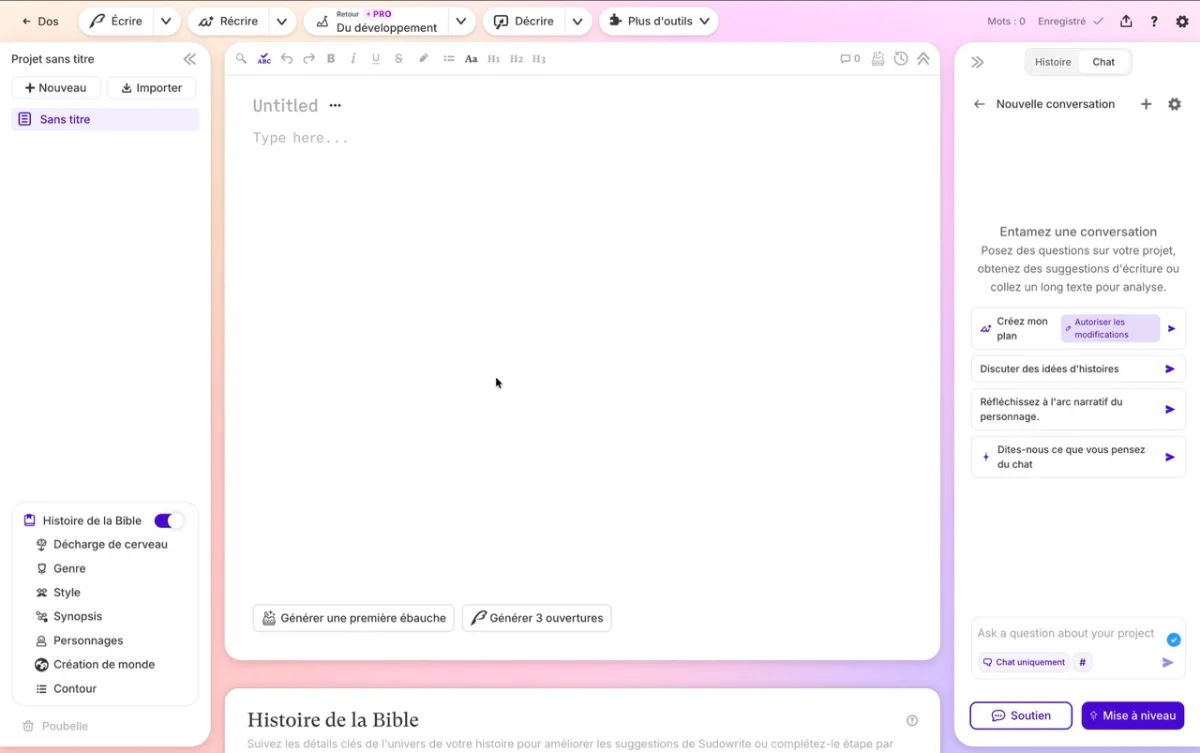 outils IA pour écrire un livre