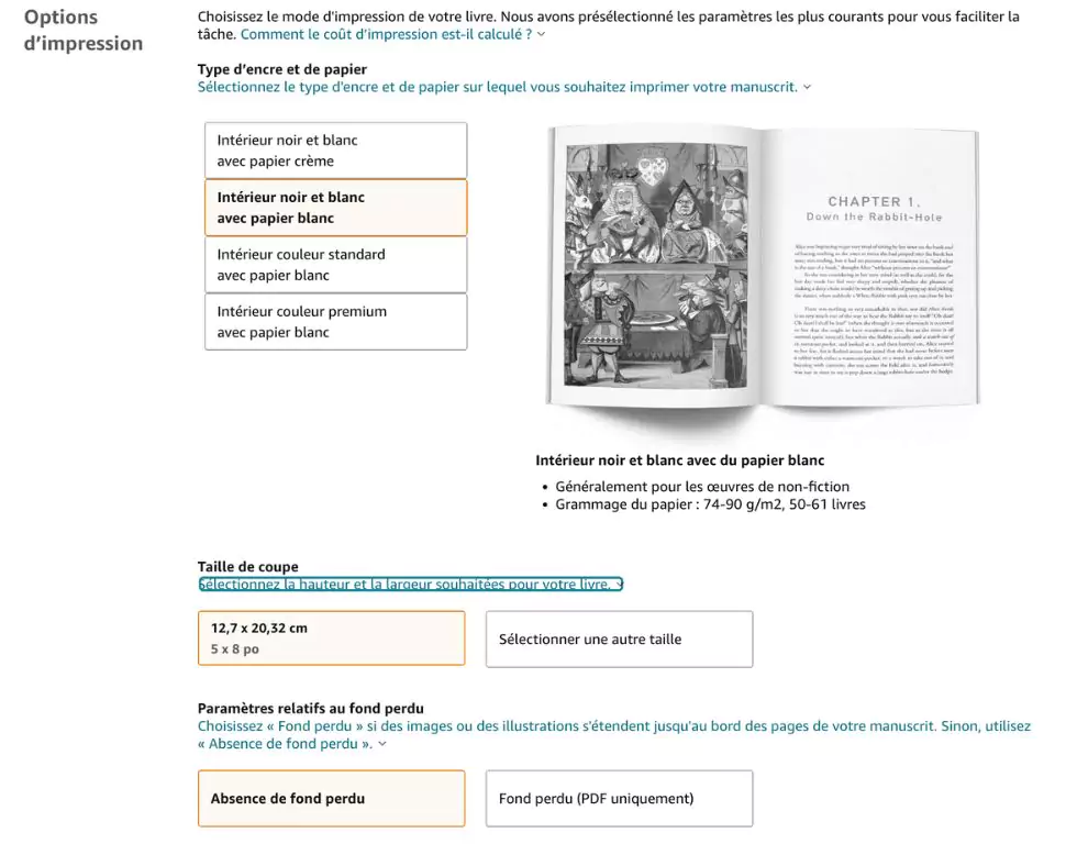 vendre un ebook