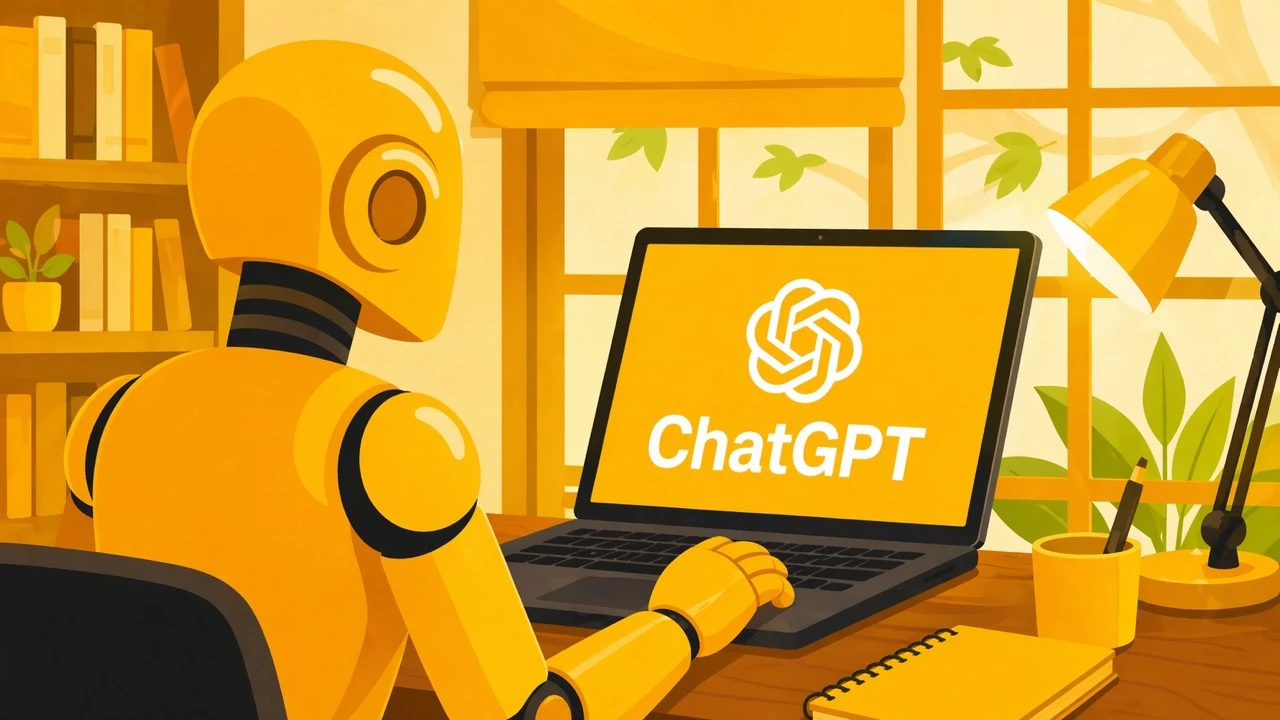 Comment écrire un ebook avec ChatGPT en 2h