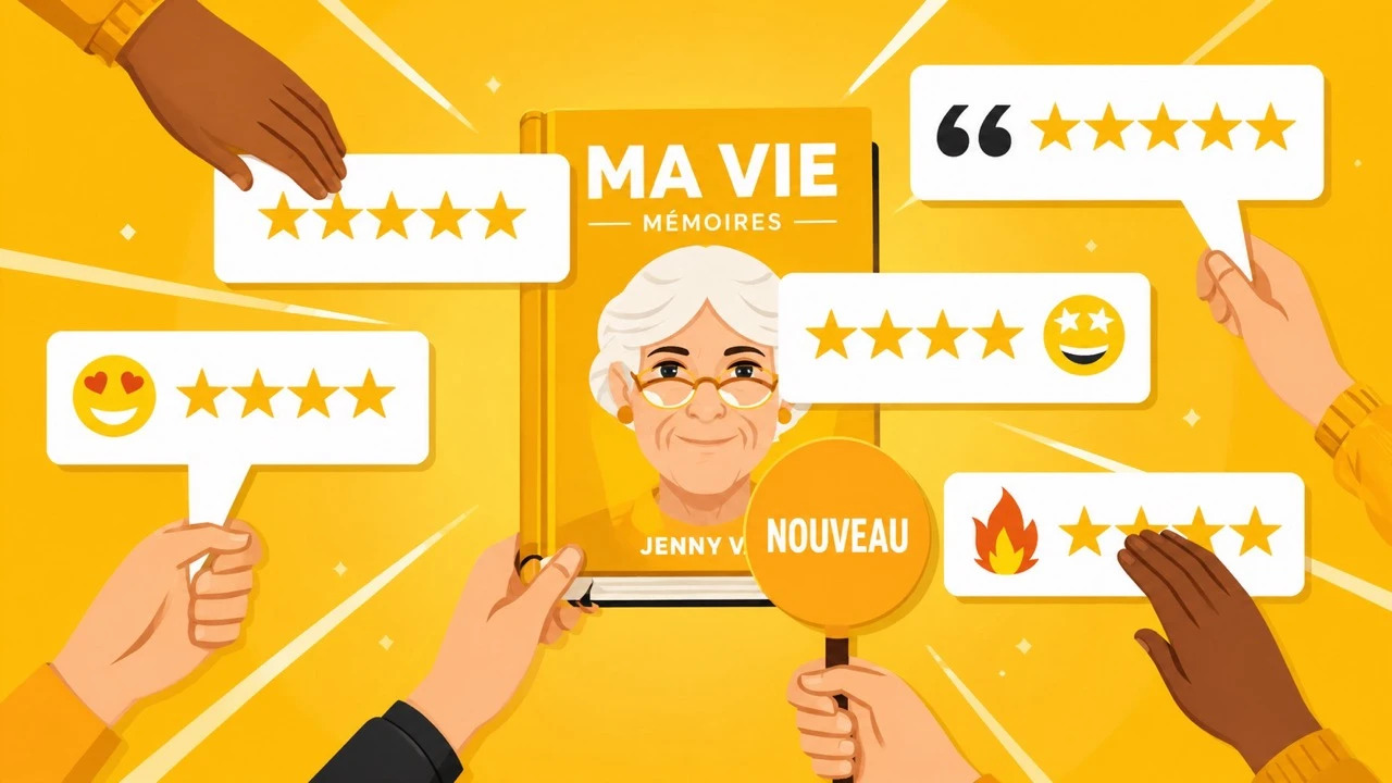 Comment obtenir des avis Amazon illimités sur ton livre avec Gemsy