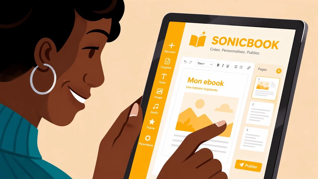 Mon avis sur SonicBook après 17 ebooks générés en 3 minutes